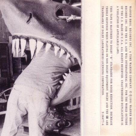 David Lee Roth - A Little Ain't Enough , (Casetă Audio) [1]