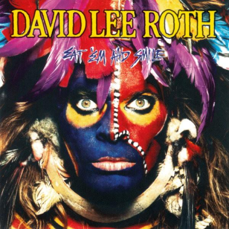 Cd-uri - David Lee Roth - Eat 'Em And Smile (CD)
