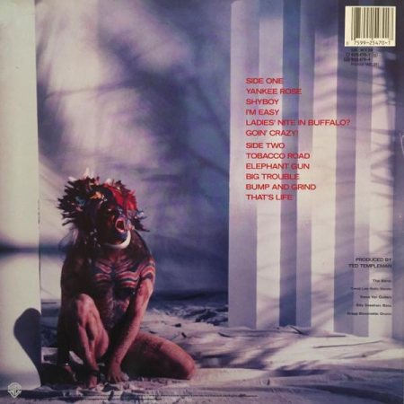 David Lee Roth - Eat 'Em And Smile (Disc Vinil) [1]
