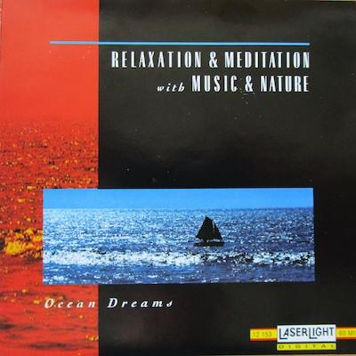 Cd-uri - David Miles Huber - Relaxation & Meditation With Music & Nature - Ocean Dreams (CD)