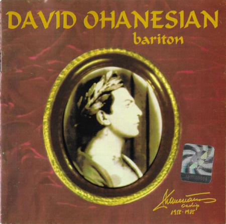 Muzica Clasica - David Ohanesian - Recital De Operă, (CD)