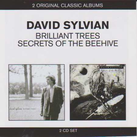 David Sylvian - Brilliant Trees / Secrets Of The Beehive, (CD) [0]