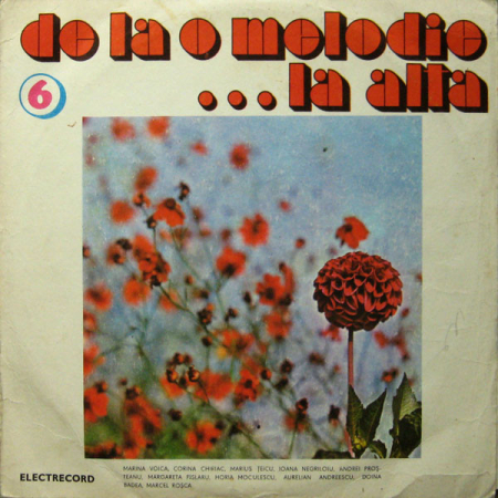 Discuri vinil - De La O Melodie... La Alta 6