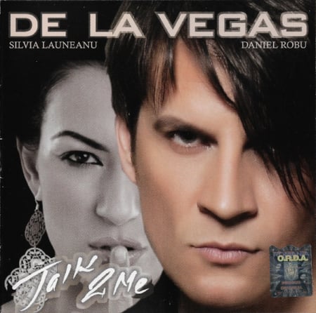Muzica Electronica - De la Vegas – Talk To Me (CD)