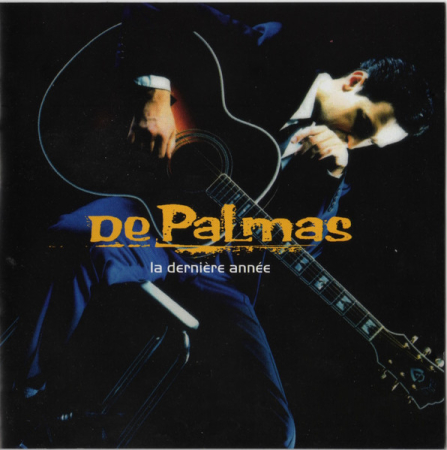 Noutăți - De Palmas – La Dernière Année (CD)