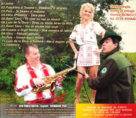 De Râsu' Lumii Vol. 2 (CD) [1]