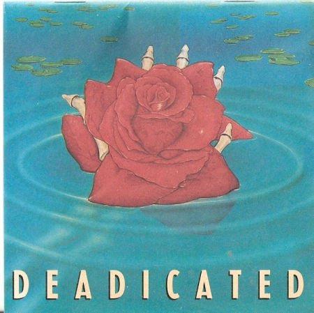 Cd-uri - Deadicated (CD)