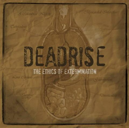 Rock/Folk - Deadrise - The Ethics Of Extermination, (CD)