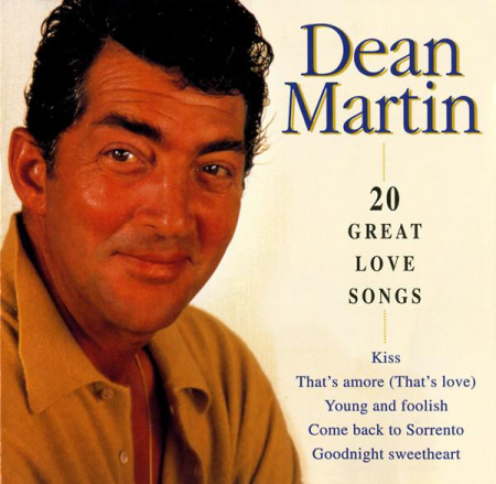 Cd-uri - Dean Martin - 20 Great Love Songs (CD)