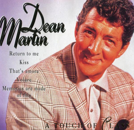 Cd-uri - Dean Martin - A Touch Of Class (CD)