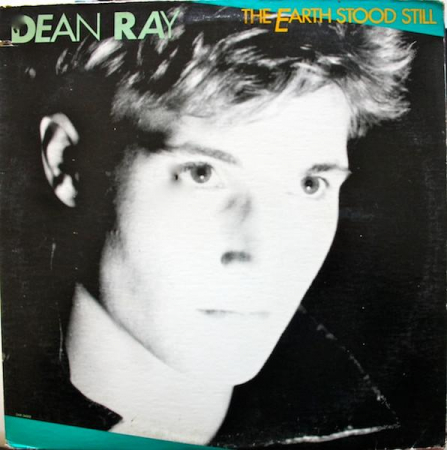 Rock/Folk - Dean Ray - The Earth Stood Still, (Disc Vinil)