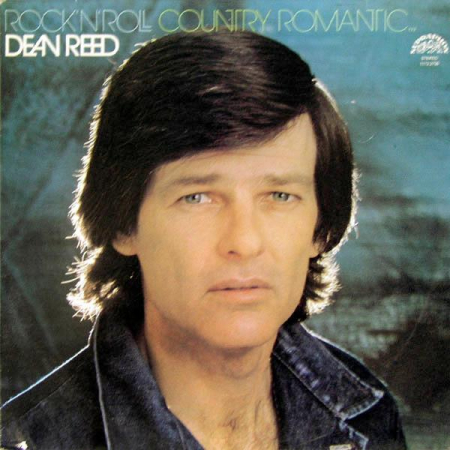 Discuri vinil - Dean Reed - Rock'n'Roll Country Romantic…