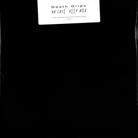 Muzică Electronică - Death Grips - No Love Deep Web (Disc Vinil)