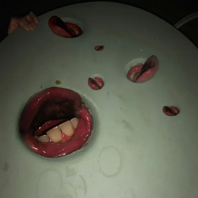 Muzică Electronică - Death Grips - Year Of The Snitch (Disc Vinil)