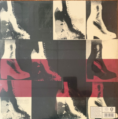 Death In Vegas – The Contino Sessions, (Disc Vinil) [1]