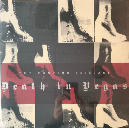 Rock/Metal - Death In Vegas – The Contino Sessions, (Disc Vinil)