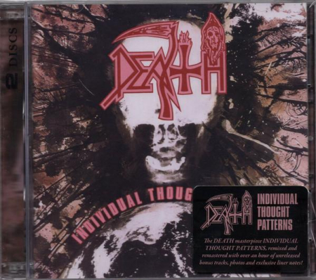 Death  - Individual Thought Patterns [1]