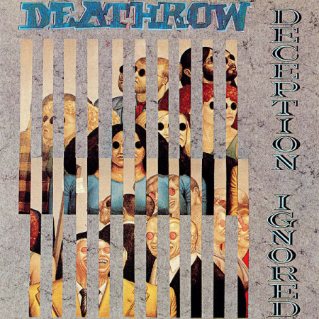 Discuri vinil - Deathrow – Deception Ignored (Disc Vinil)