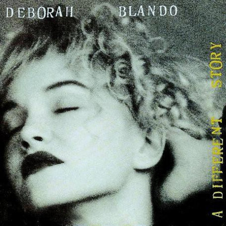 Cd-uri - Deborah Blando - A Different Story (CD)