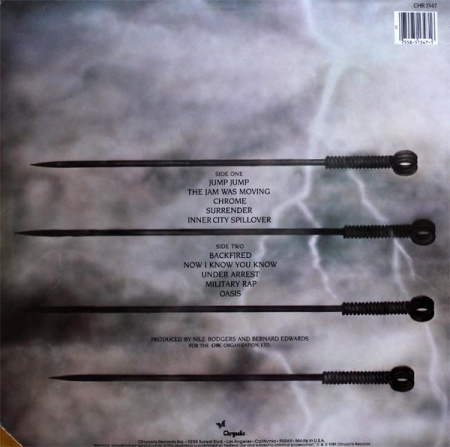 Deborah Harry - KooKoo (Disc Vinil) [1]