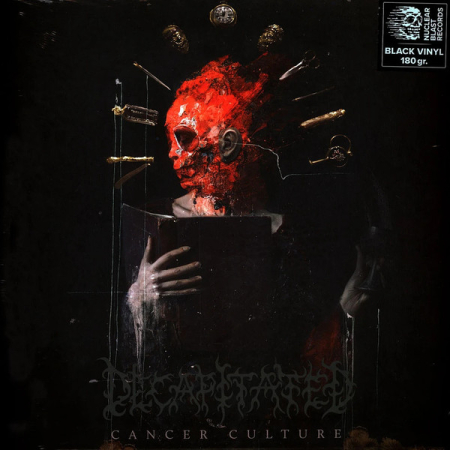 Discuri vinil - Decapitated – Cancer Culture (Disc Vinil)