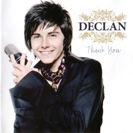 Cd-uri - Declan - Thank You