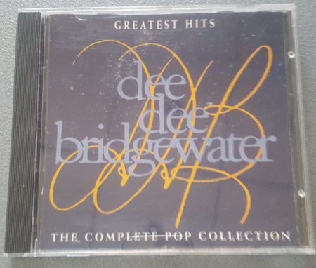 Cd-uri - Dee Dee Bridgewater - Greatest Hits The Complete Pop Collection (CD)