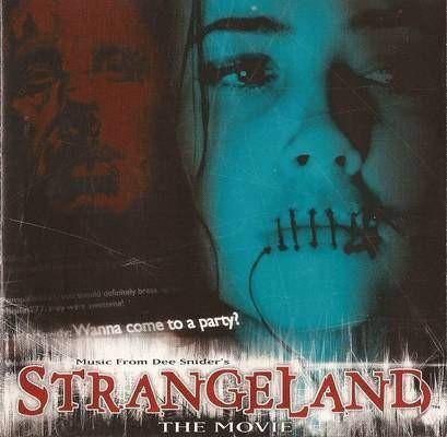 Cd-uri - Dee Snider's Strangeland Original Motion Picture Soundtrack (CD)