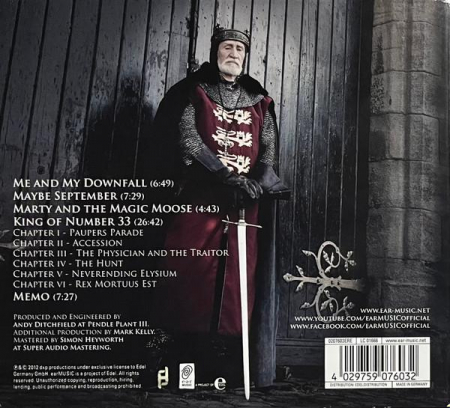 DeeExpus - King Of Number 33, (CD) [1]