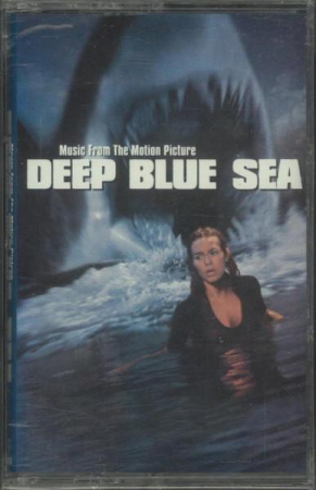 Caseta Audio - Deep Blue Sea (Music From The Motion Picture) , (Casetă Audio)