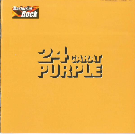 Cd-uri - Deep Purple - 24 Carat Purple (CD)