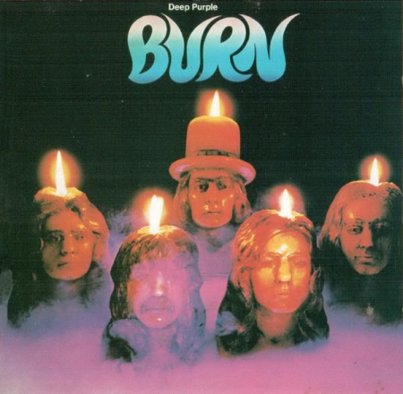 Cd-uri - Deep Purple - Burn (CD)