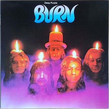 Discuri vinil - Deep Purple - Burn (Disc Vinil)