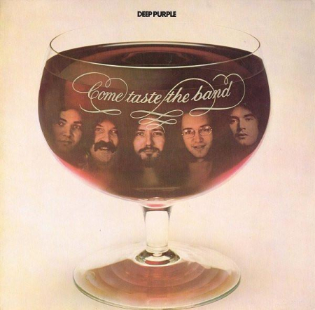 Discuri vinil - Deep Purple - Come Taste The Band