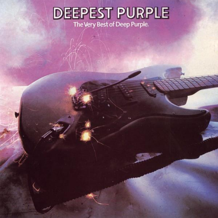 Cd-uri - Deep Purple - Deepest Purple: The Very Best Of Deep Purple