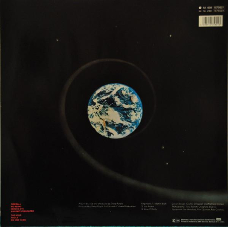 Deep Purple - Fireball [1]