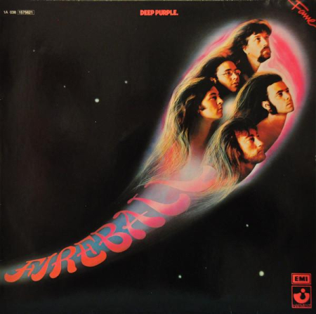 Discuri vinil - Deep Purple - Fireball