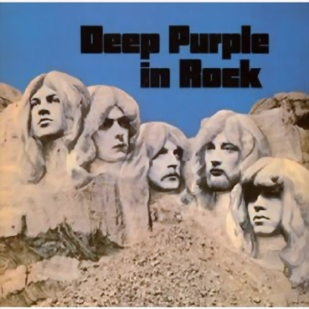 Cd-uri - Deep Purple – In Rock (CD)