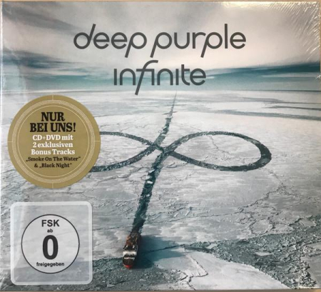 Cd-uri - Deep Purple - Infinite