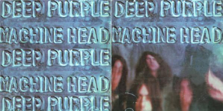 Deep Purple - Machine Head (CD) [1]