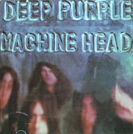 Cd-uri - Deep Purple - Machine Head (CD)
