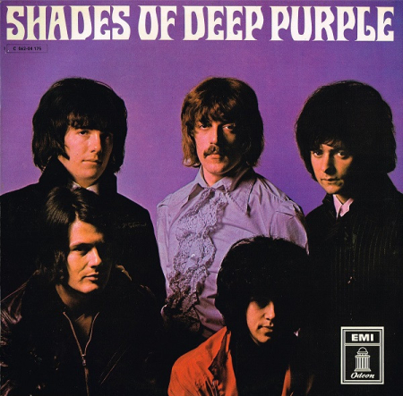 Discuri vinil - Deep Purple - Shades Of Deep Purple (Disc Vinil)