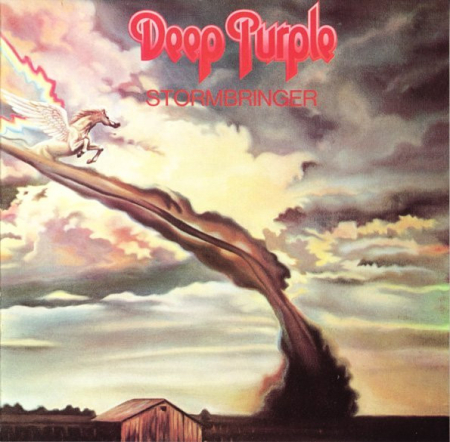 Cd-uri - Deep Purple - Stormbringer (CD)
