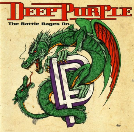 Cd-uri - Deep Purple - The Battle Rages On...
