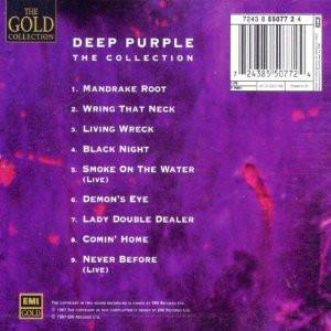 Deep Purple - The Collection (CD) [1]
