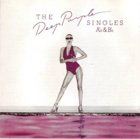 Cd-uri - Deep Purple - The Deep Purple Singles A's & B's (CD)