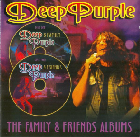 Deep Purple - The Family & Friends Albums [1]