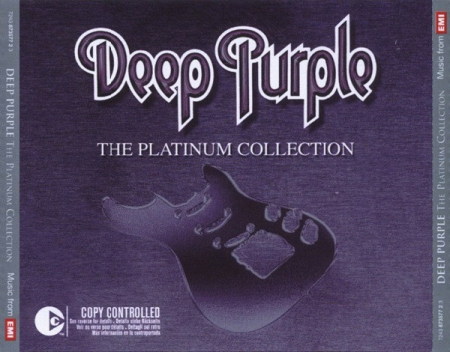 Deep Purple - The Platinum Collection (CD) [1]