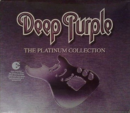 Cd-uri - Deep Purple - The Platinum Collection (CD)