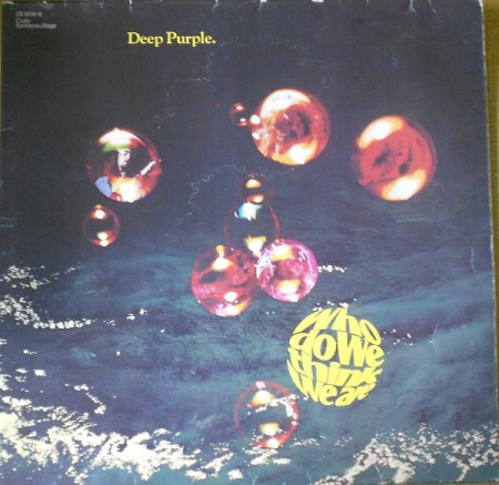 Discuri vinil - Deep Purple - Who Do We Think We Are